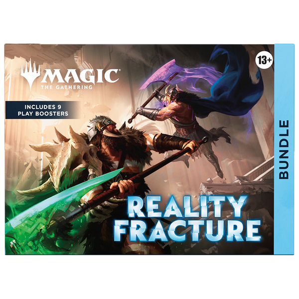 MTG Reality Fracture Bundle