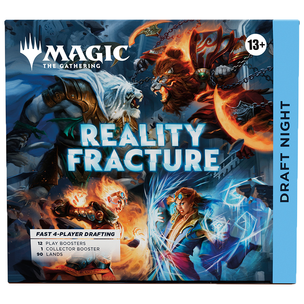 MTG Reality Fracture Draft Night