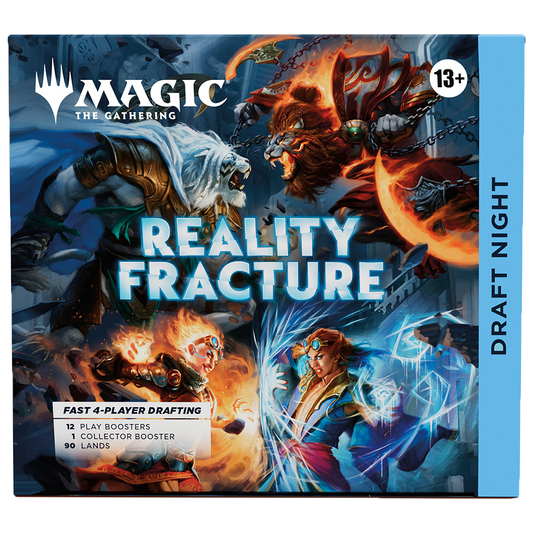 MTG Reality Fracture Draft Night