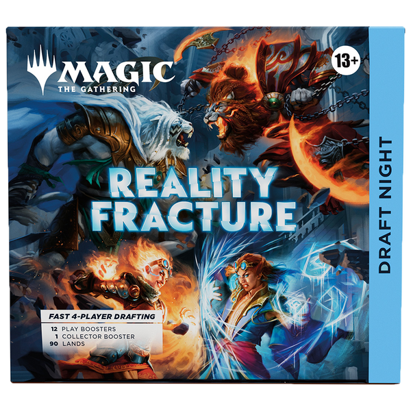 MTG Reality Fracture Draft Night