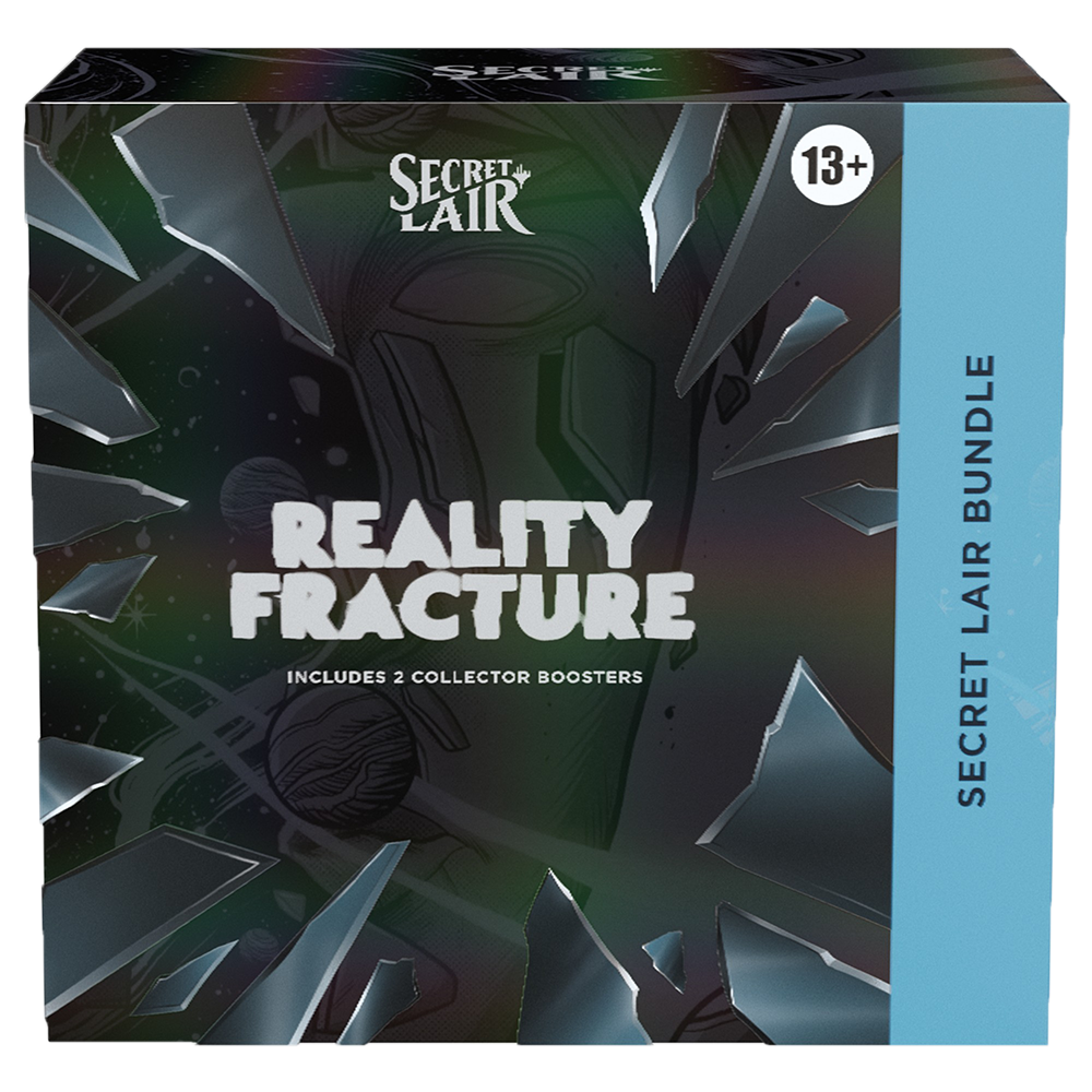 MTG Reality Fracture Secret Lair Bundle