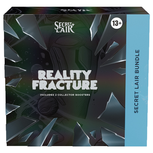 MTG Reality Fracture Secret Lair Bundle