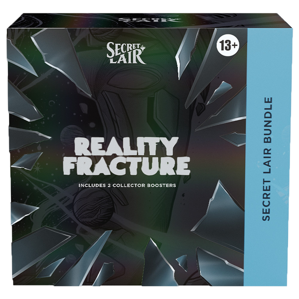 MTG Reality Fracture Secret Lair Bundle