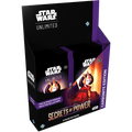 Secrets of Power Carbonite Edition - Booster Display