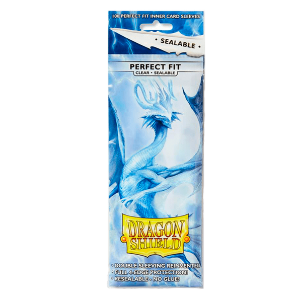Dragonshield Perfect Fit Sealable Sleeves