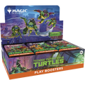 MTG Teenage Mutant Ninja Turtles PLAY Booster Display Box