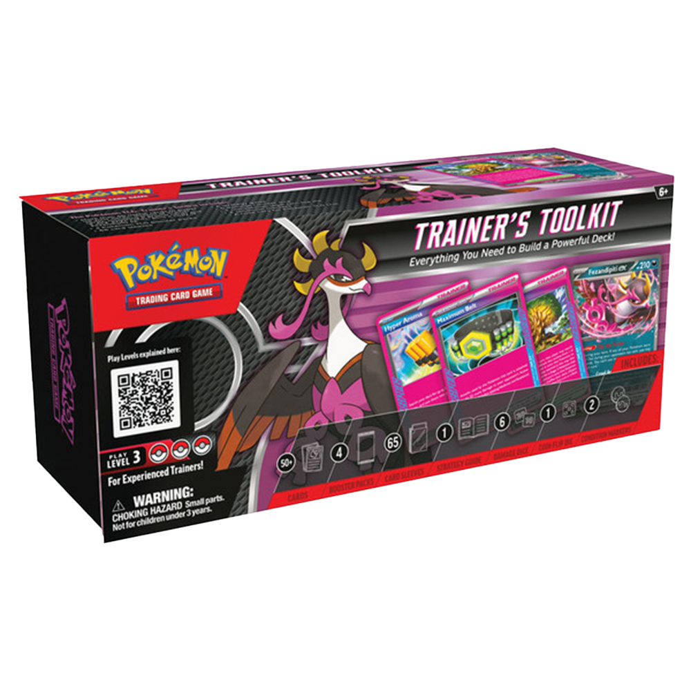 Trainer's Toolkit 2025