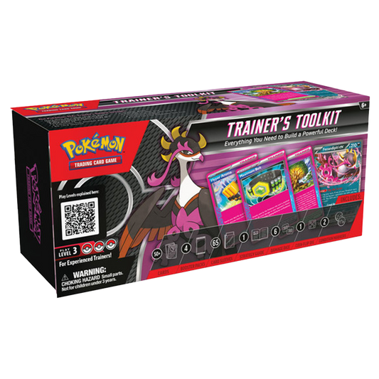 Trainer's Toolkit 2025