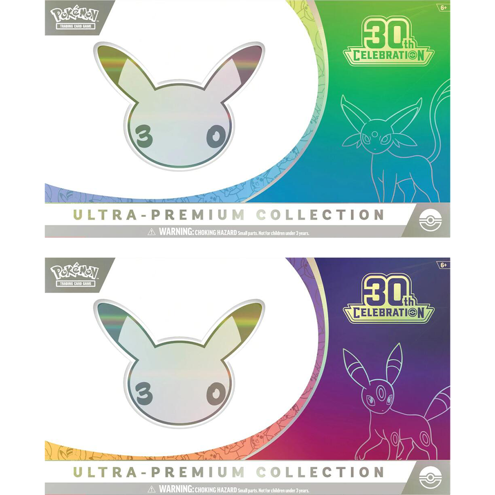 30th Celebration Ultra-Premium Collection (Random Style)