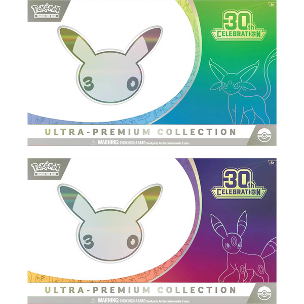 30th Celebration Ultra-Premium Collection (Random Style)