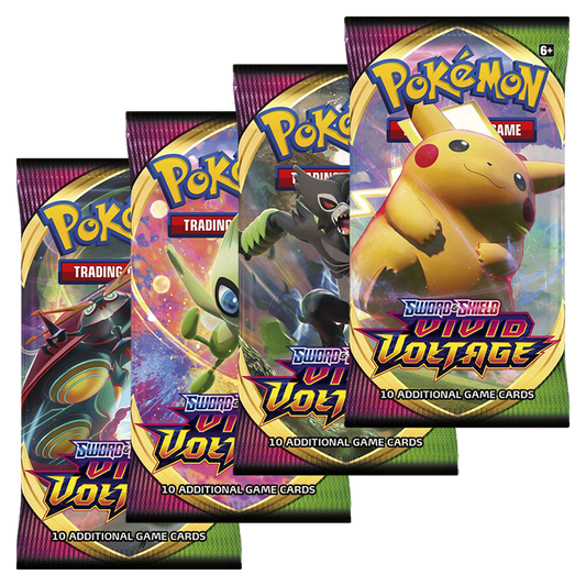 Vivid Voltage Booster Pack