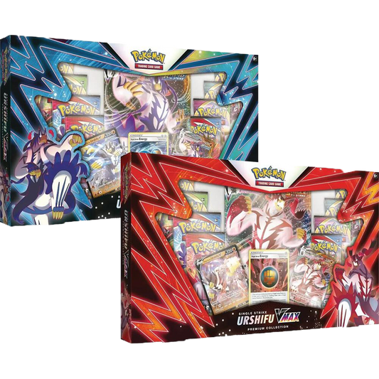 Urshifu VMAX Premium Collection Set (Evolving Skies)