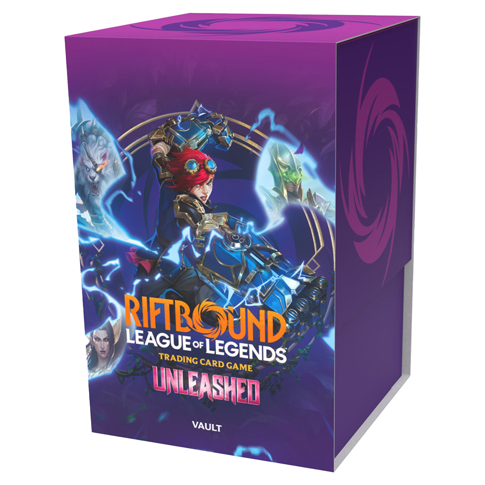 Riftbound: League of Legends TCG: Unleashed: Vault
