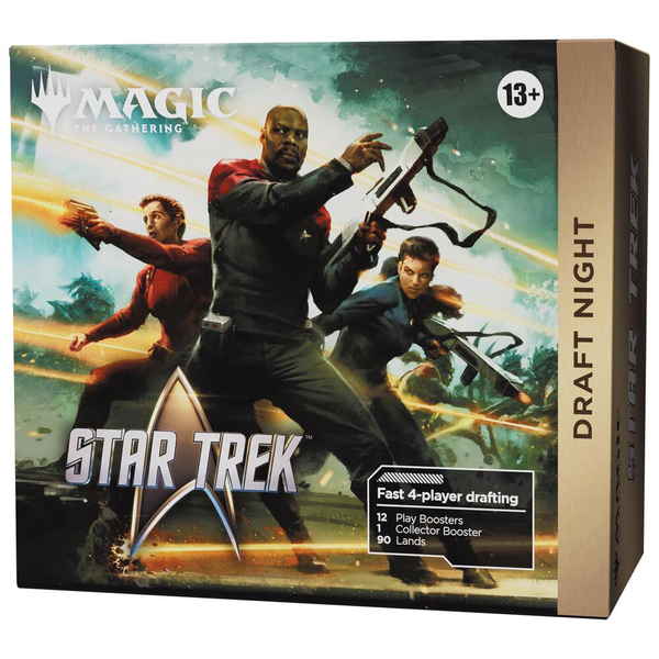 Star Trek - Draft Night