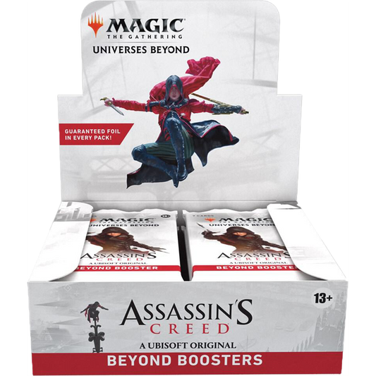 MTG Assassin's Creed BEYOND Booster