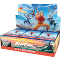 MTG: Avatar The Last Airbender Play Booster Display