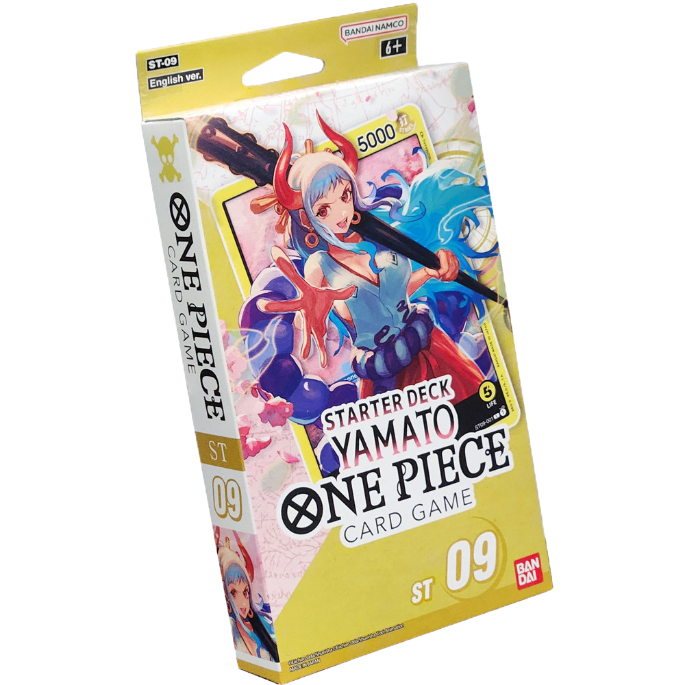 One Piece Starter Deck ST-09