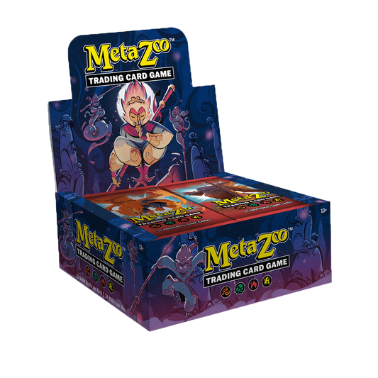 Metazoo Base Set Booster Box