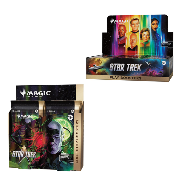 Star Trek - Collector/Play Booster Bundle