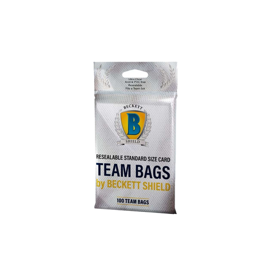 Beckett Shield Supplies - Team Bags