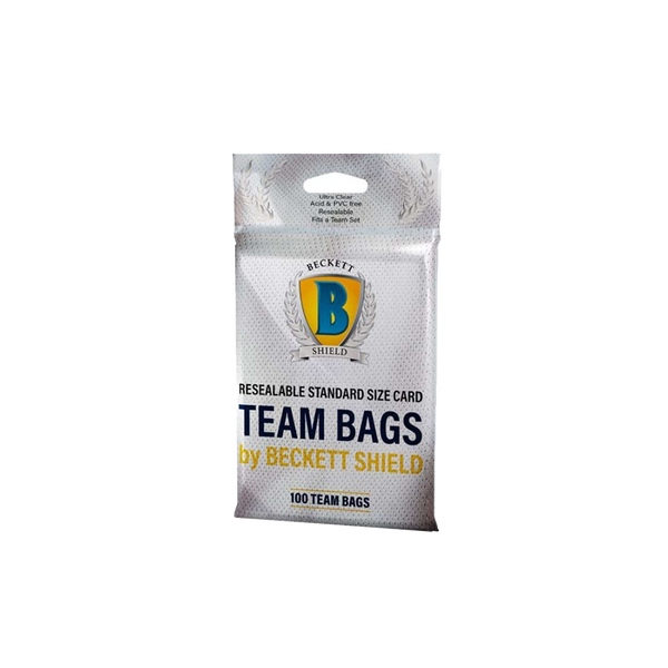 Beckett Shield Supplies - Team Bags