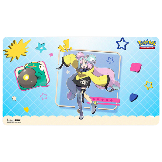 Ultra Pro Playmat: Pokemon - Iono & Bellibolt