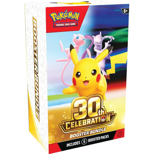 Booster Bundles