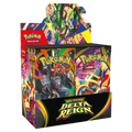 Delta Reign: Booster Display