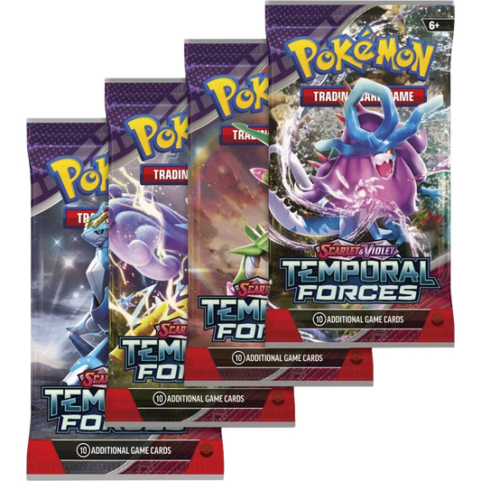 Temporal Forces Booster Pack