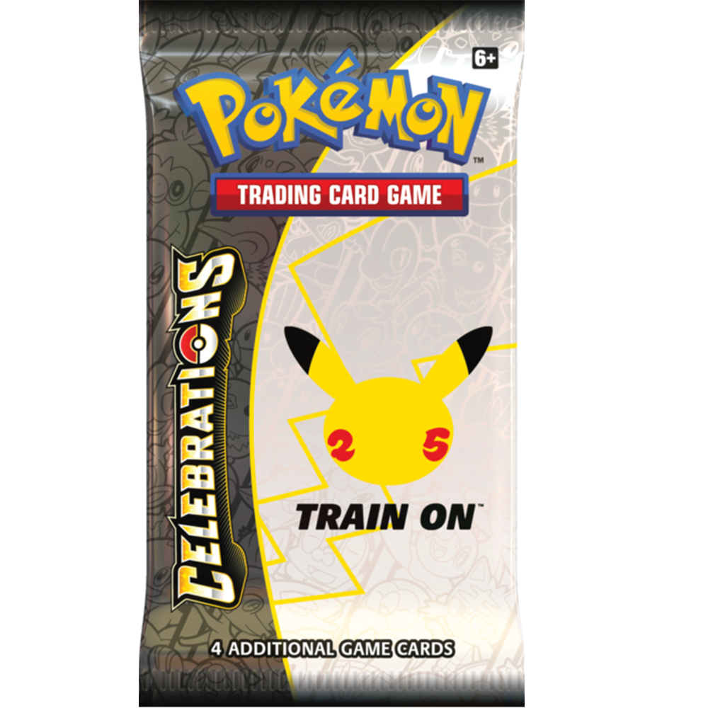 Celebrations Booster Pack