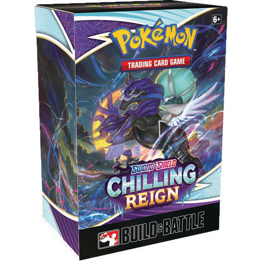 Chilling Reign Build & Battle Box