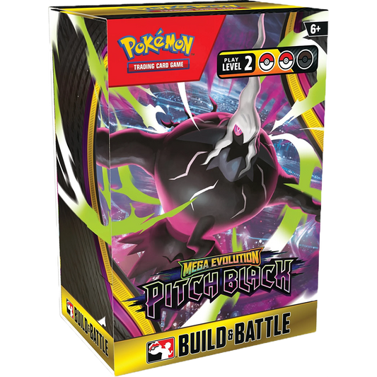 Pitch Black: Build & Battle Box