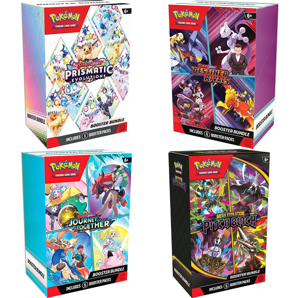 Pokemon Booster Bundle - Bundle
