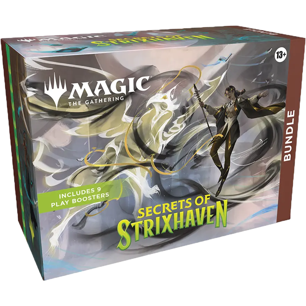 MTG Secrets of Strixhaven Bundle