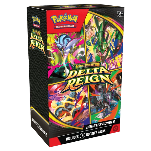 Booster Bundles