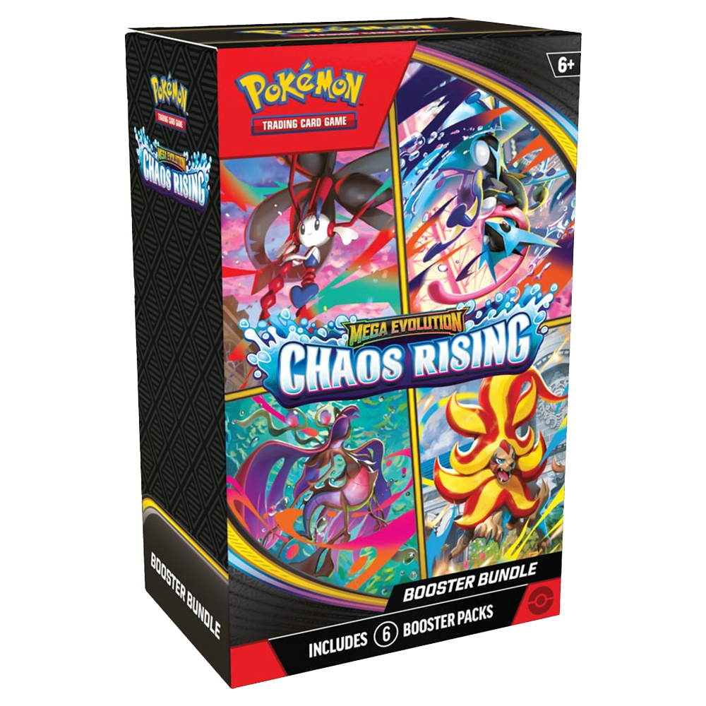 Chaos Rising: Booster Bundle