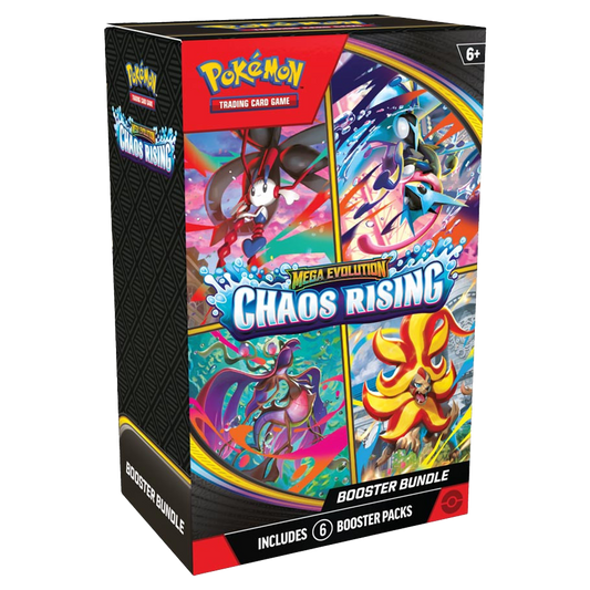 Chaos Rising: Booster Bundle
