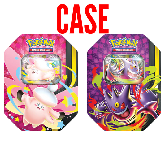 Mega Moonlit Tin Case