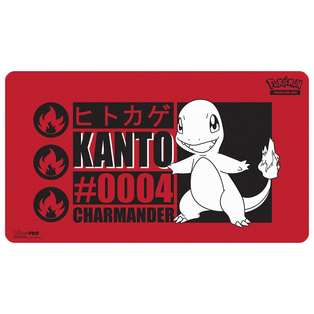 Ultra Pro Playmant Pokemon Pokemon Charmander