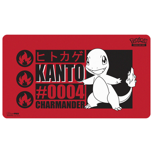 Ultra Pro Playmant Pokemon Pokemon Charmander