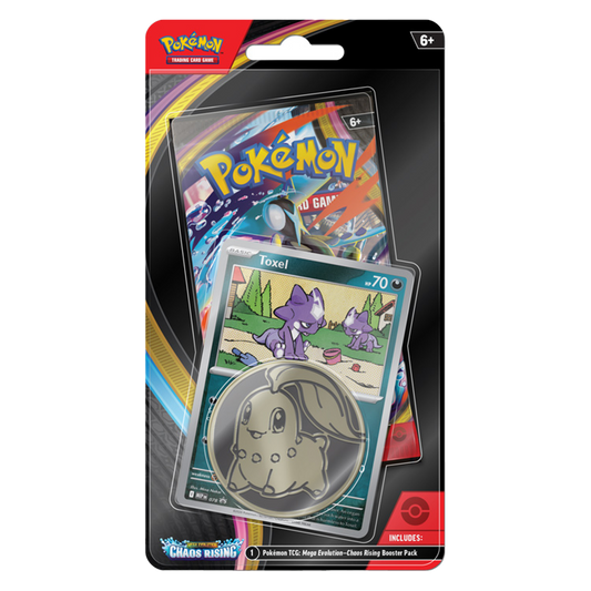 Chaos Rising Checklane Booster