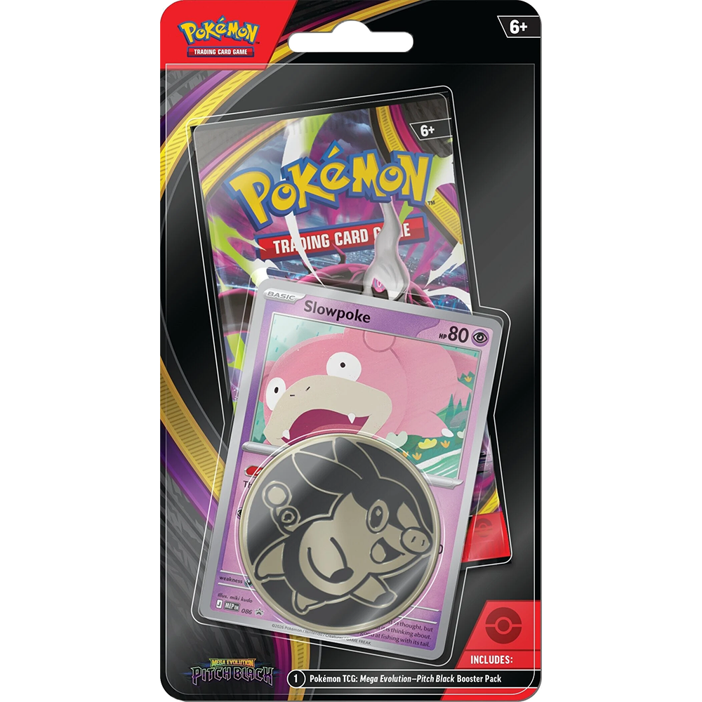 Pitch Black Checklane Booster (Limit 4)