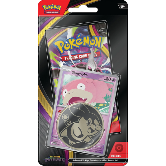 Pitch Black Checklane Booster (Limit 4)