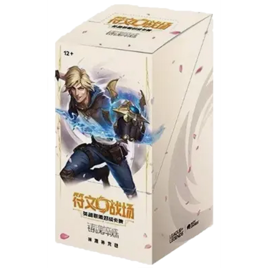 Riftbound SpiritForged SLIM (Chinese)