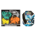 Evolving skies Costco 2 Pack ETB + Tin