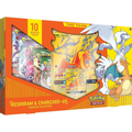 Reshiram & Charizard GX Premium Collection