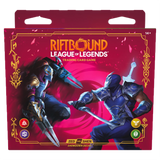 Riftbound: League of Legends TCG: Vendetta: Showdown Deck: Zed vs Shen