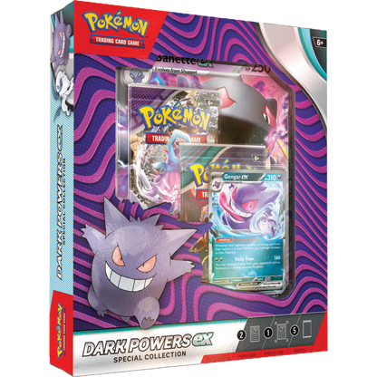 Dark Powers ex Special Collection