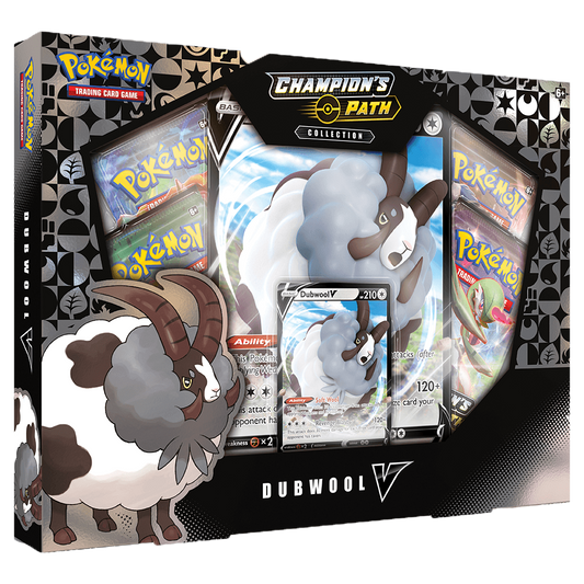 Champion's Path Collection (Dubwool V)