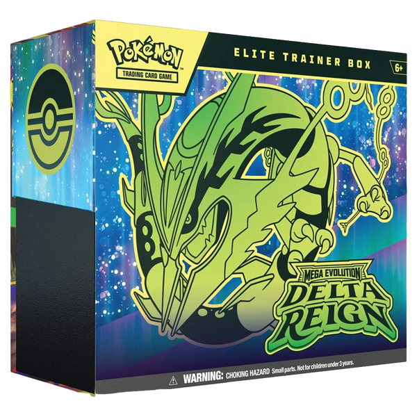 Delta Reign: Elite Trainer Box